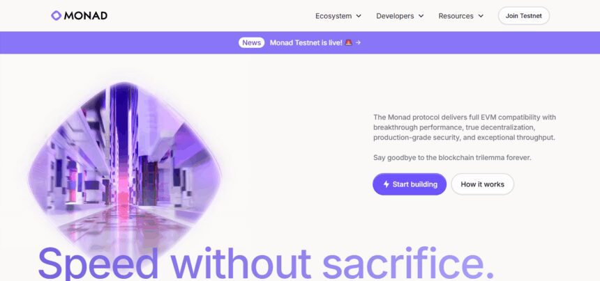 10 Top Monad Projects: Leading Innovations in DeFi and Blockchain