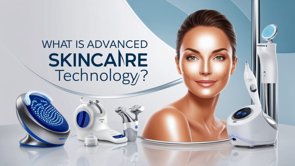 How To Choose Advanced Skincare Technology