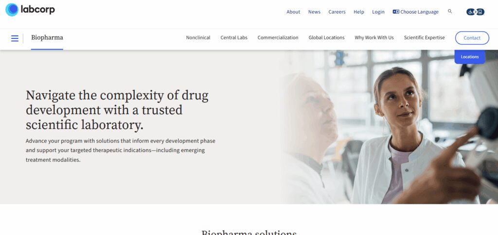 Labcorp Drug Development