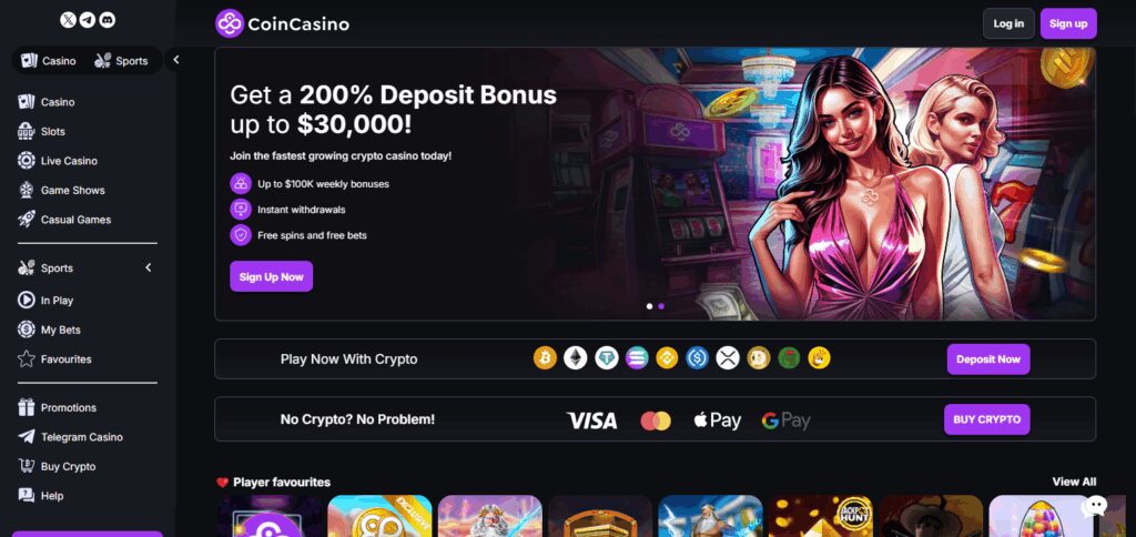 CoinCasino