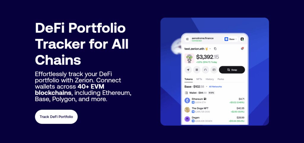 DeFiTrack