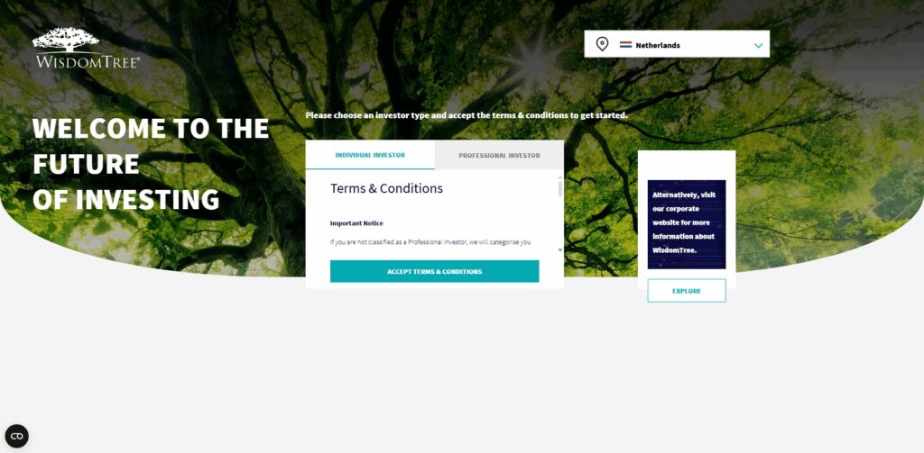 WisdomTree Physical Gold (PHAU / PHGP)