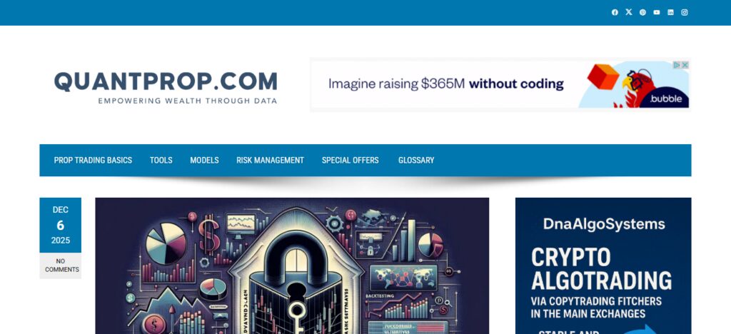 QuantProp
