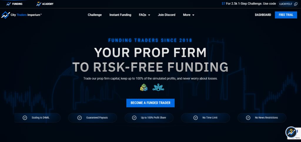 City Traders Imperium (CTI)