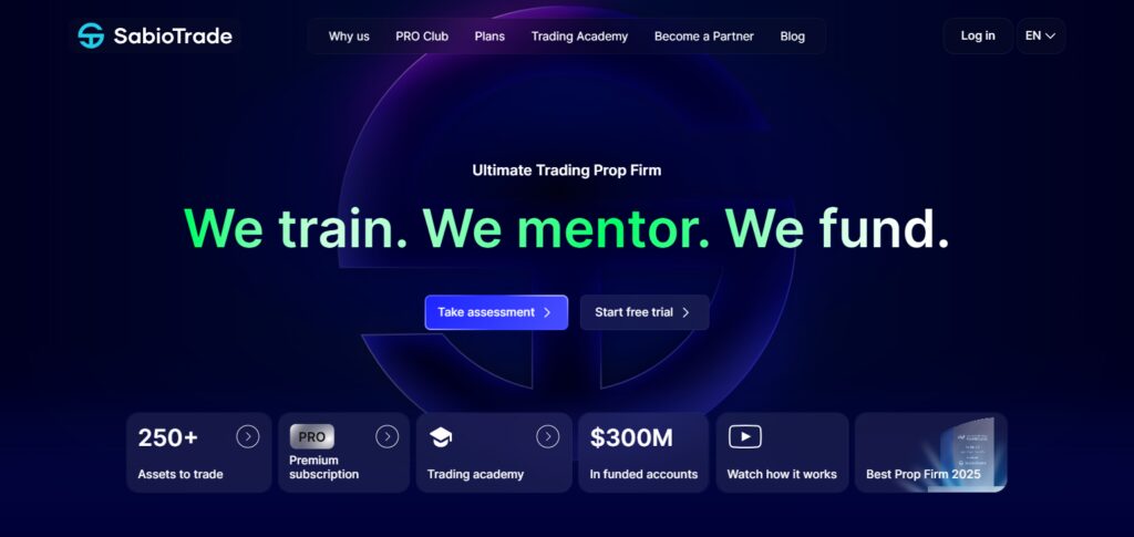 SabioTrade 