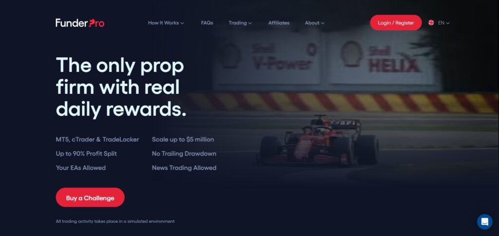 FunderPro 