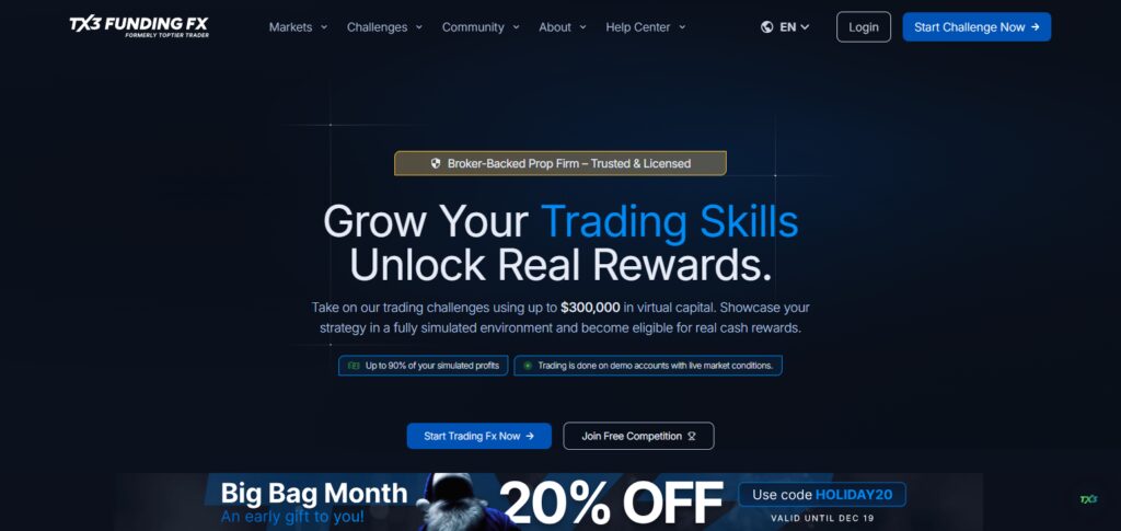  TopTier Trader