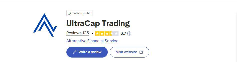 UltraCap Trading