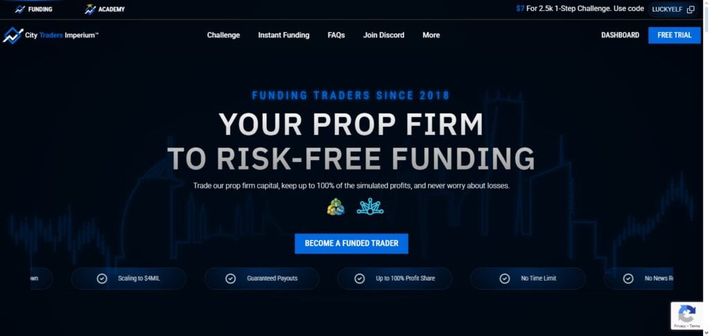 City Traders Imperium (CTI)