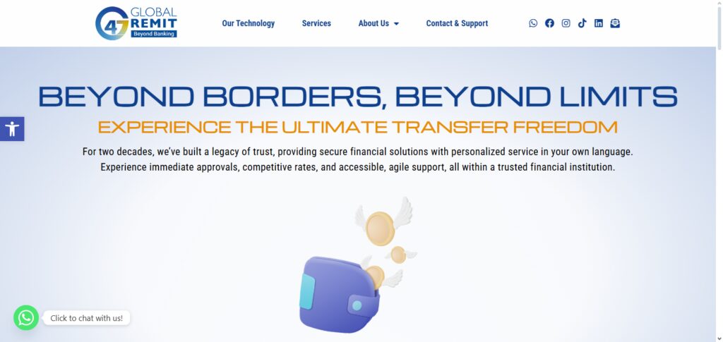Global Remit Suite