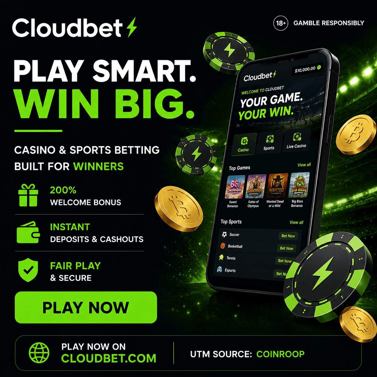 cloudbet