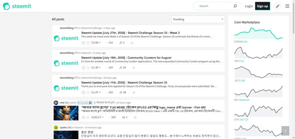 Steemit