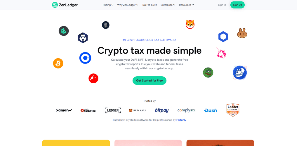 ZenLedger