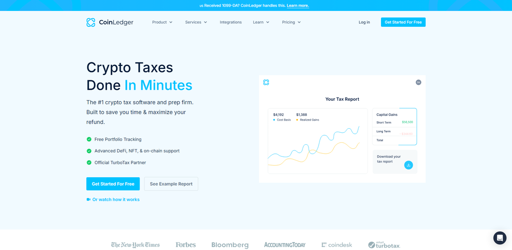 CoinLedger