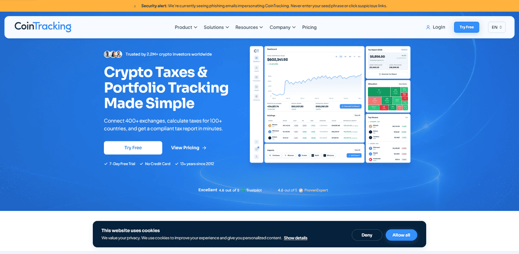 CoinTracking