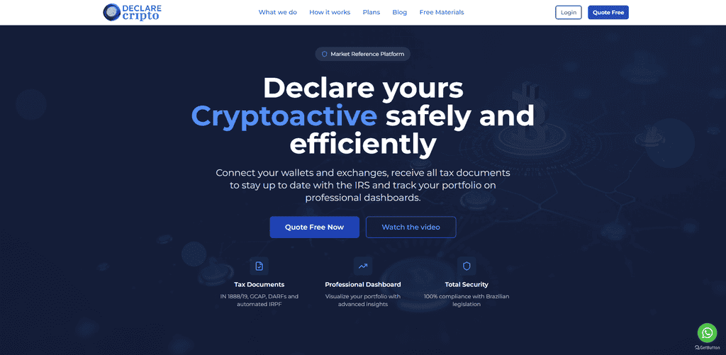 Declare Cripto