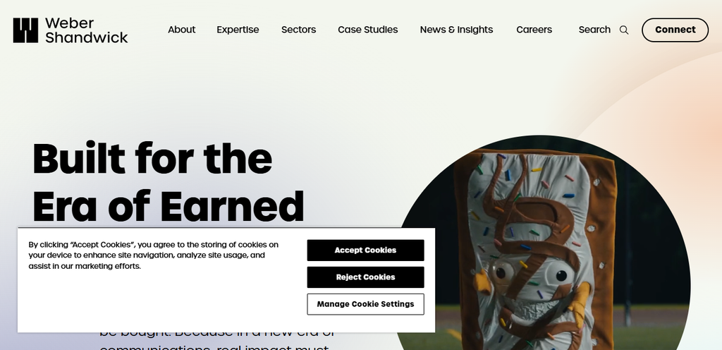 Weber Shandwick