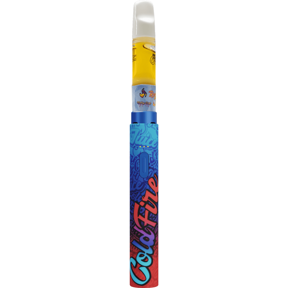 ColdFire x Vessel Core Battery