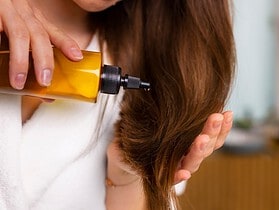 Amla et cheveux