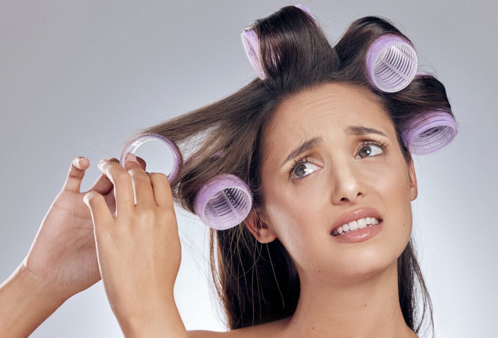 Comment mettre des bigoudis avis