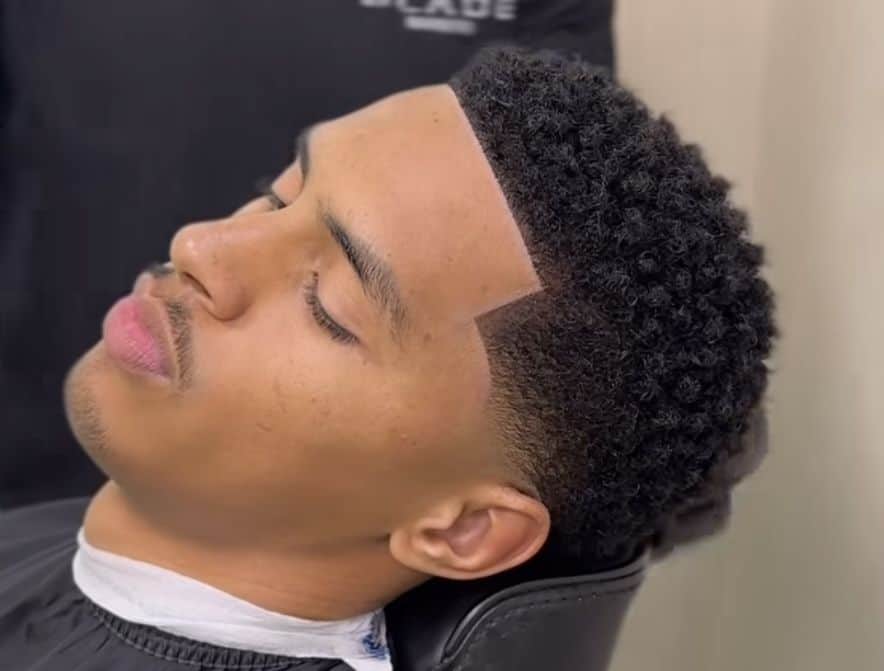 Taper afro avis