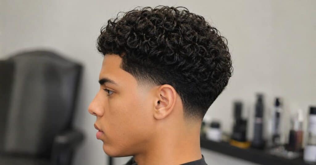 Taper afro tarifs
