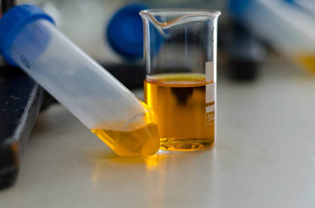 bienfaits de l'urine sur les cheveux