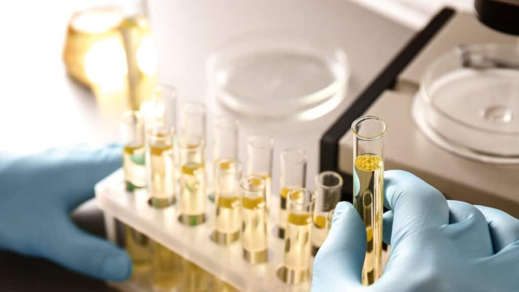 bienfaits de l'urine sur les cheveux avis