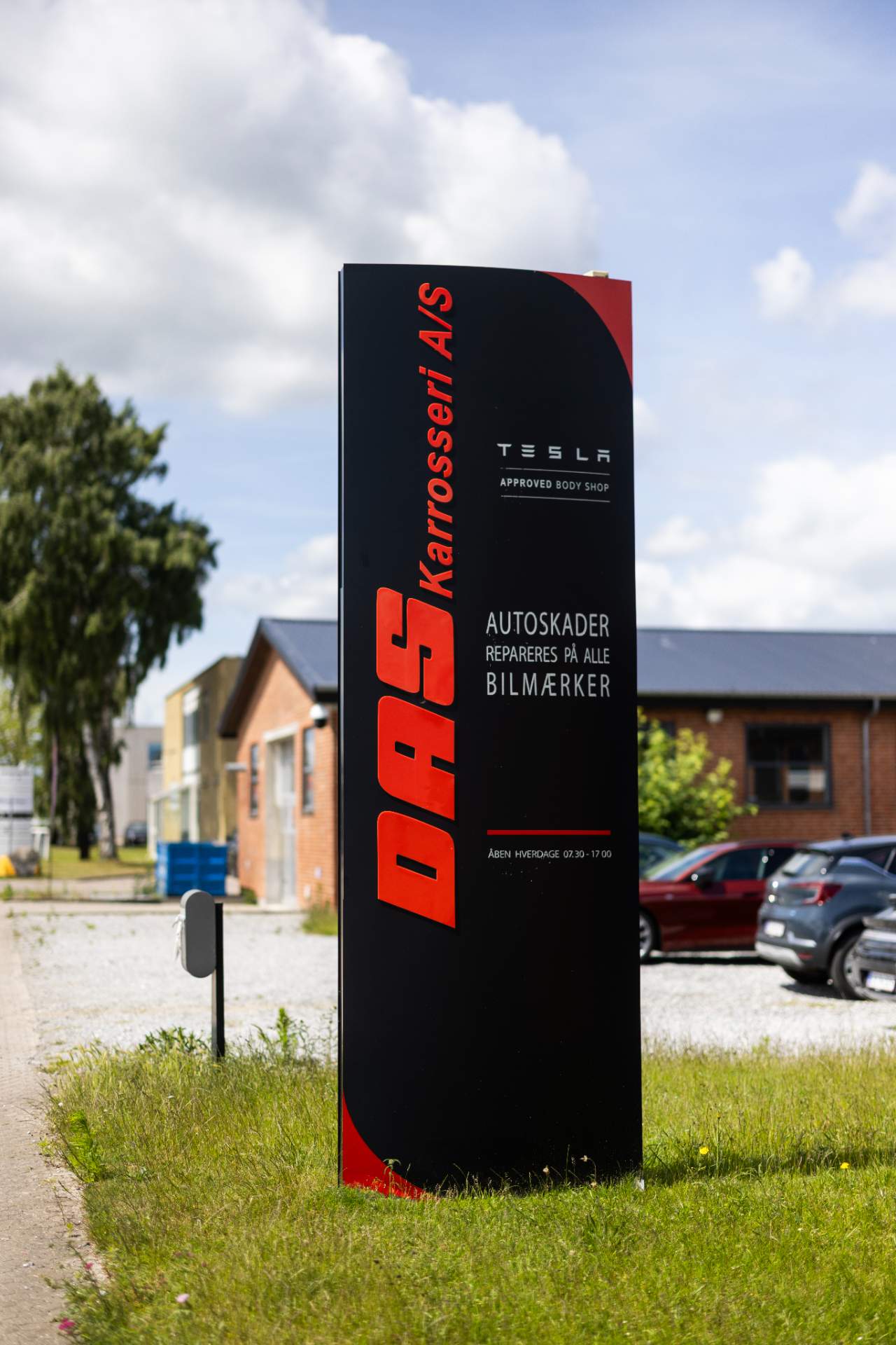 Hjælper med flere ting for erhverv