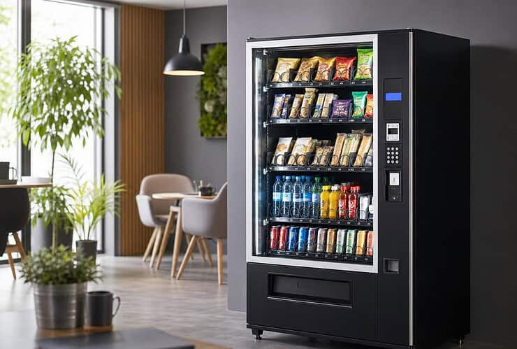 installation gratuite distributeur automatique