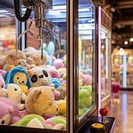 machine à pince