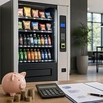 prix d'un distributeur automatique
