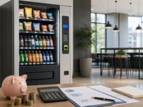 prix d'un distributeur automatique