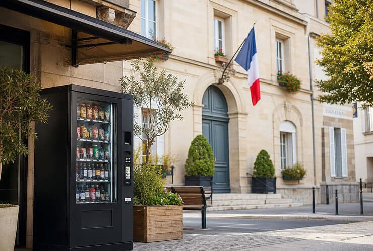 autorisation mairie distributeur automatique