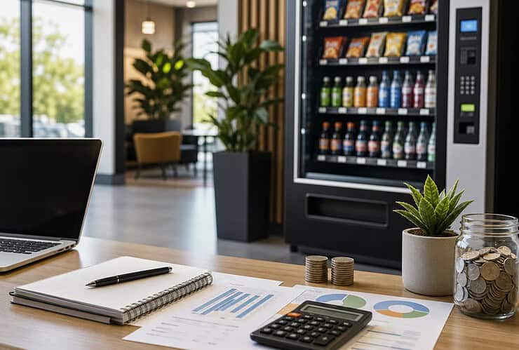 franchise distributeur automatique