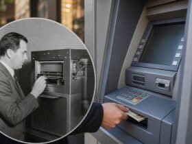 histoire du distributeur automatique