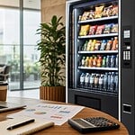 ouvrir un business de distributeurs automatiques