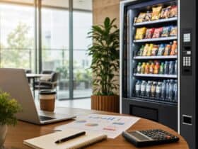 ouvrir un business de distributeurs automatiques