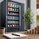 rentabilité d'un distributeur automatique