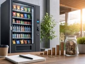 rentabilité d'un distributeur automatique