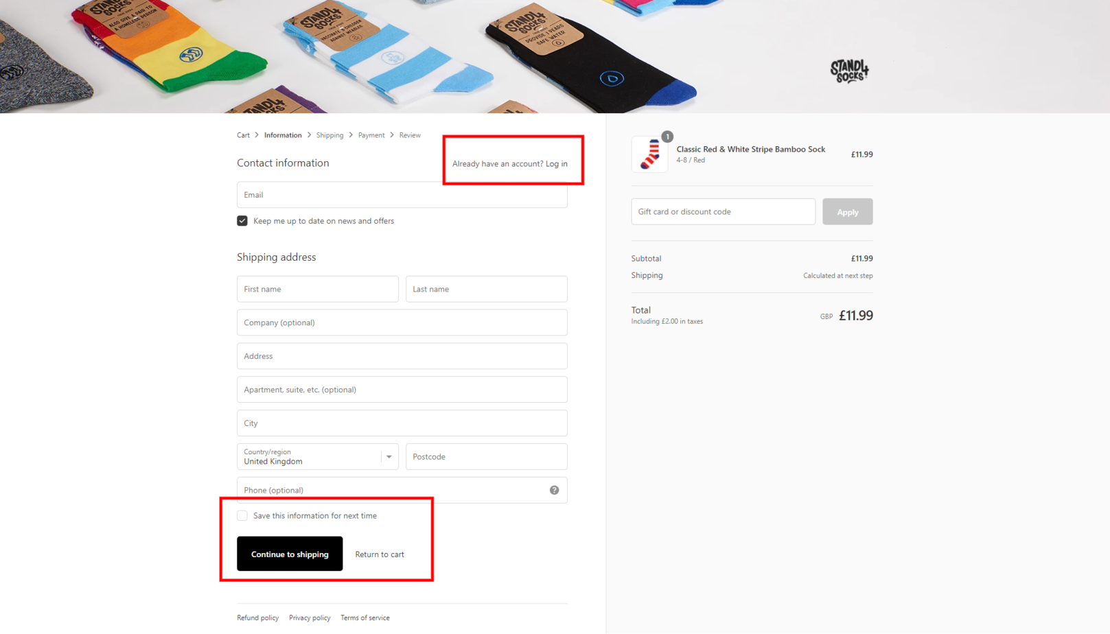 reduce abandoned checkouts with shopify accelerated checkout option