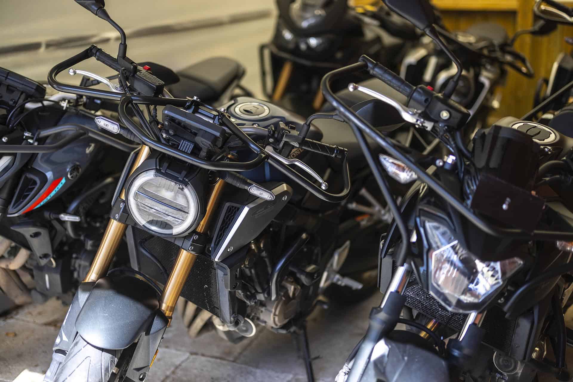 Gode motorcykler
