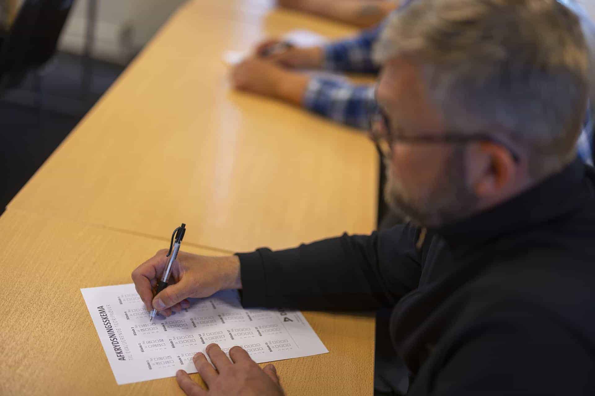 teori undervisning 2