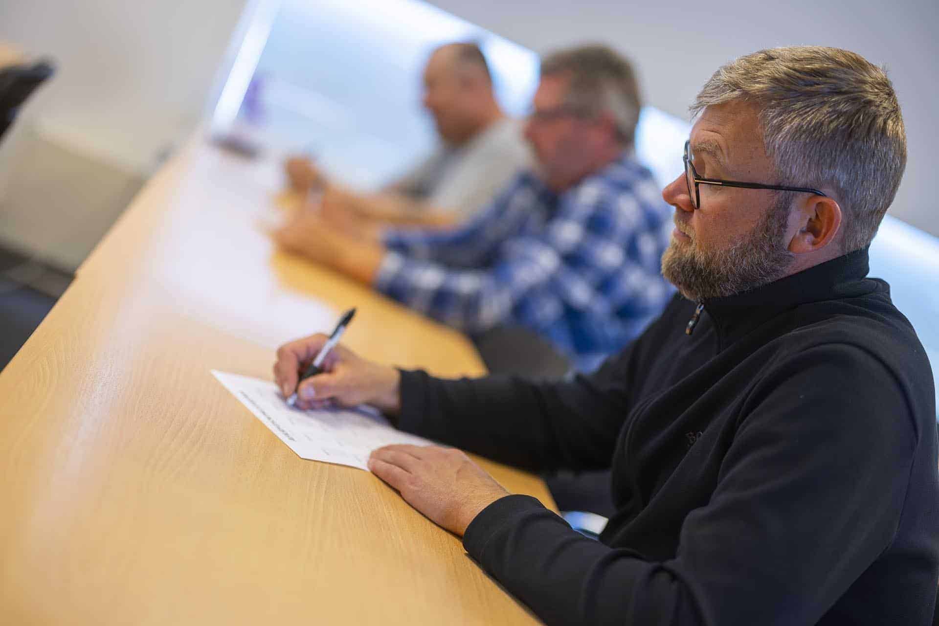 Teori undervisning