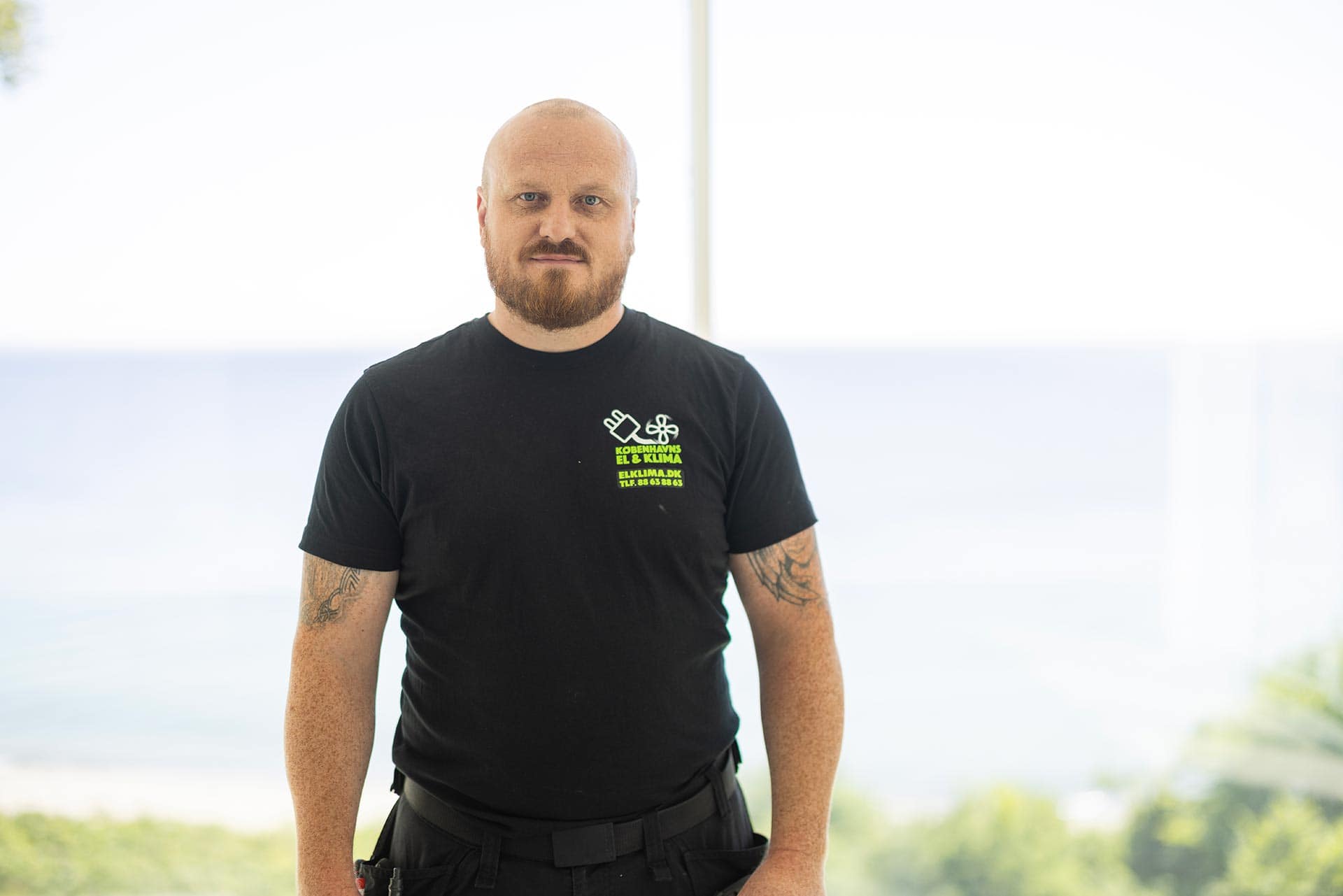 Christian ejer af Københavns El & Klima