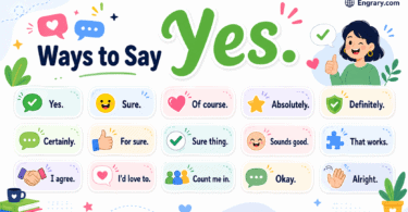 60+ best ways to say yes in work and daily life in English for casual, friendly, professional, and workplace situations