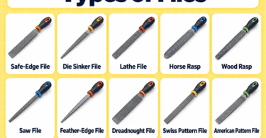 32 File Types with Names, Pictures and Uses