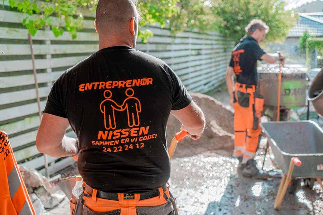 Entreprenør Nissen