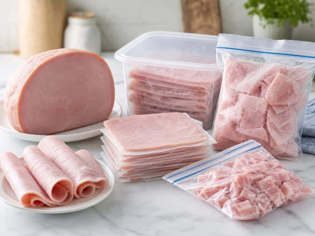 congeler jambon blanc