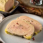 foie gras pas assez cuit